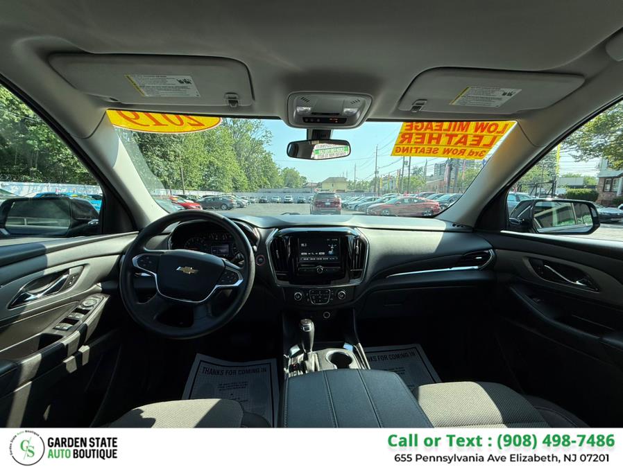 2019 Chevrolet Traverse FWD 4dr LS w/1LS, available for sale in Elizabeth, New Jersey | Garden State Auto Boutique. Elizabeth, New Jersey 2019 Chevrolet Traverse FWD 4dr LS w/1LS, available for sale in Elizabeth, New Jersey | Garden State Auto Boutique. Elizabeth, New Jersey