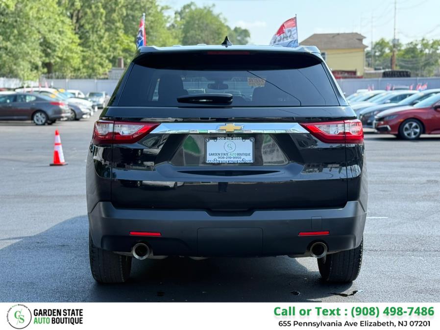 2019 Chevrolet Traverse FWD 4dr LS w/1LS, available for sale in Elizabeth, New Jersey | Garden State Auto Boutique. Elizabeth, New Jersey 2019 Chevrolet Traverse FWD 4dr LS w/1LS, available for sale in Elizabeth, New Jersey | Garden State Auto Boutique. Elizabeth, New Jersey