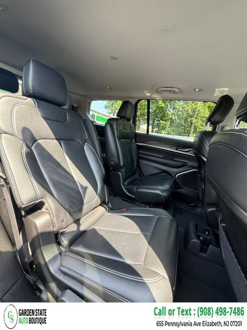 2022 Jeep Grand Cherokee L Limited 4x4, available for sale in Elizabeth, New Jersey | Garden State Auto Boutique. Elizabeth, New Jersey 2022 Jeep Grand Cherokee L Limited 4x4, available for sale in Elizabeth, New Jersey | Garden State Auto Boutique. Elizabeth, New Jersey