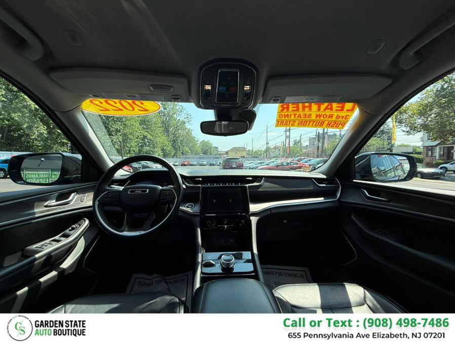2022 Jeep Grand Cherokee L Limited 4x4, available for sale in Elizabeth, New Jersey | Garden State Auto Boutique. Elizabeth, New Jersey 2022 Jeep Grand Cherokee L Limited 4x4, available for sale in Elizabeth, New Jersey | Garden State Auto Boutique. Elizabeth, New Jersey