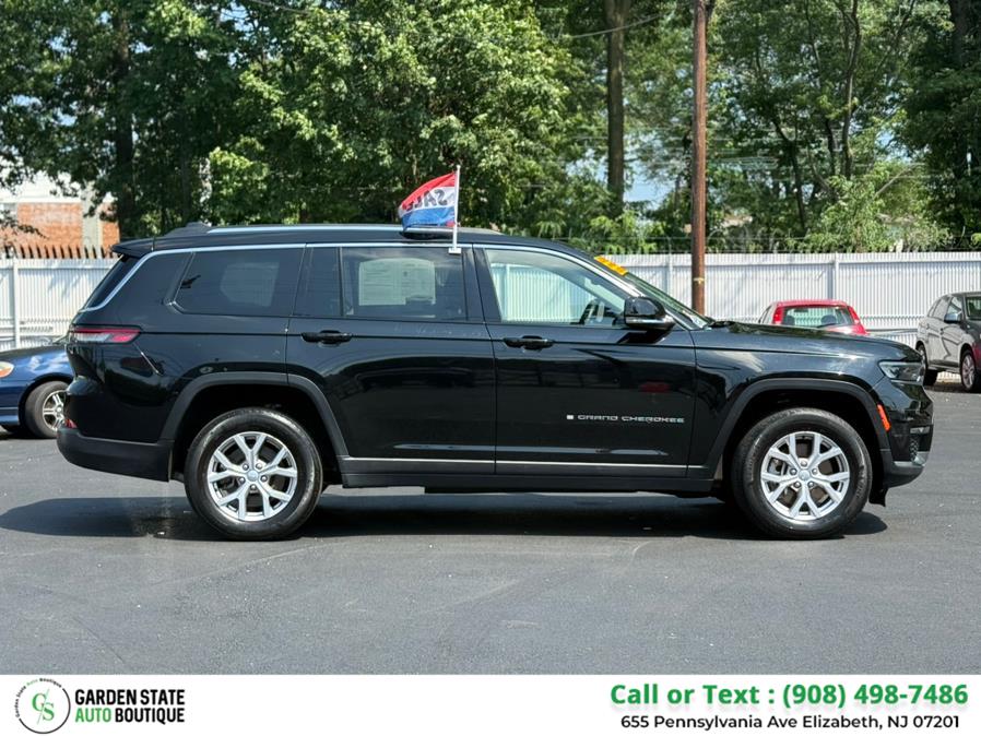 2022 Jeep Grand Cherokee L Limited 4x4, available for sale in Elizabeth, New Jersey | Garden State Auto Boutique. Elizabeth, New Jersey 2022 Jeep Grand Cherokee L Limited 4x4, available for sale in Elizabeth, New Jersey | Garden State Auto Boutique. Elizabeth, New Jersey