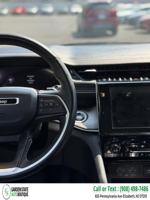 2022 Jeep Grand Cherokee L Limited 4x4, available for sale in Elizabeth, New Jersey | Garden State Auto Boutique. Elizabeth, New Jersey 2022 Jeep Grand Cherokee L Limited 4x4, available for sale in Elizabeth, New Jersey | Garden State Auto Boutique. Elizabeth, New Jersey