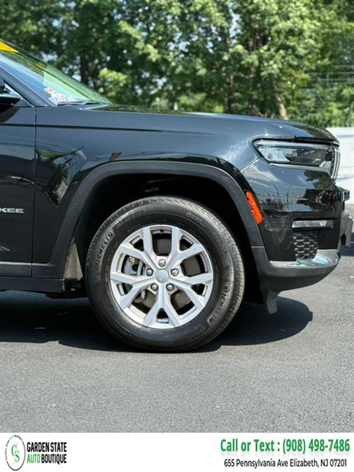 2022 Jeep Grand Cherokee L Limited 4x4, available for sale in Elizabeth, New Jersey | Garden State Auto Boutique. Elizabeth, New Jersey 2022 Jeep Grand Cherokee L Limited 4x4, available for sale in Elizabeth, New Jersey | Garden State Auto Boutique. Elizabeth, New Jersey