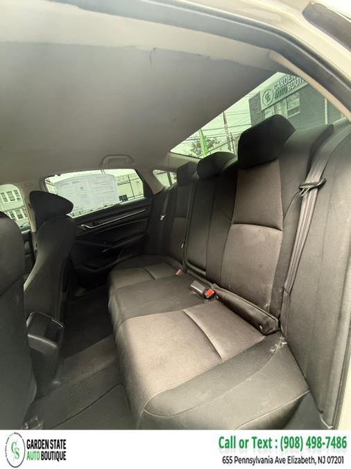 2019 Honda Accord Sedan LX 1.5T CVT, available for sale in Elizabeth, New Jersey | Garden State Auto Boutique. Elizabeth, New Jersey 2019 Honda Accord Sedan LX 1.5T CVT, available for sale in Elizabeth, New Jersey | Garden State Auto Boutique. Elizabeth, New Jersey