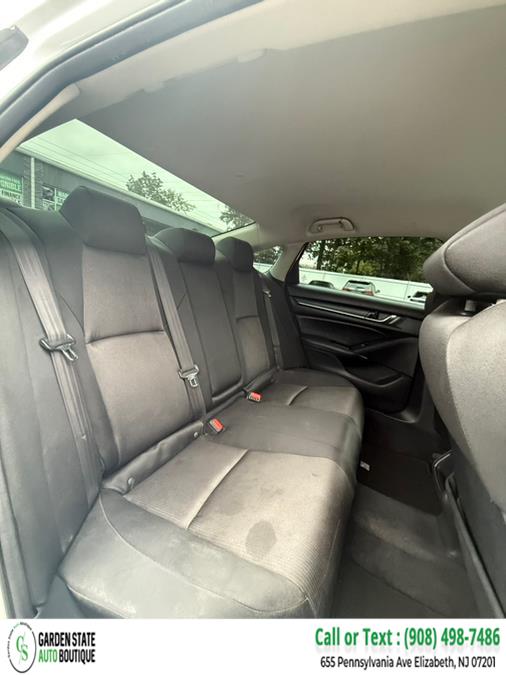 2019 Honda Accord Sedan LX 1.5T CVT, available for sale in Elizabeth, New Jersey | Garden State Auto Boutique. Elizabeth, New Jersey 2019 Honda Accord Sedan LX 1.5T CVT, available for sale in Elizabeth, New Jersey | Garden State Auto Boutique. Elizabeth, New Jersey