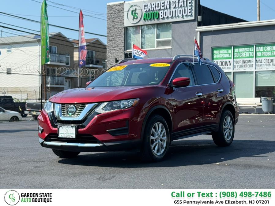 2020 Nissan Rogue AWD SL, available for sale in Elizabeth, New Jersey | Garden State Auto Boutique. Elizabeth, New Jersey 2020 Nissan Rogue AWD SL, available for sale in Elizabeth, New Jersey | Garden State Auto Boutique. Elizabeth, New Jersey