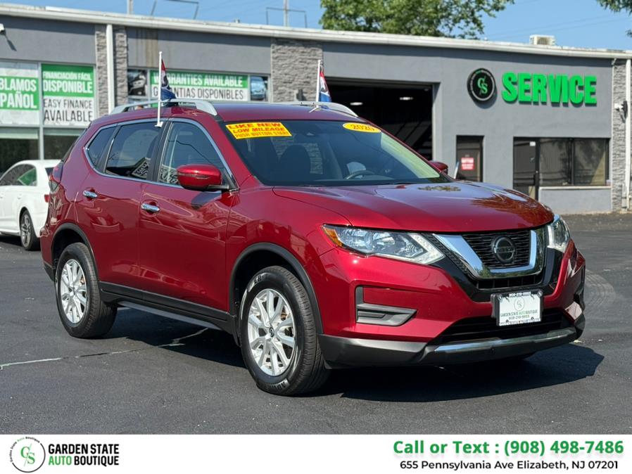 2020 Nissan Rogue AWD SL, available for sale in Elizabeth, New Jersey | Garden State Auto Boutique. Elizabeth, New Jersey 2020 Nissan Rogue AWD SL, available for sale in Elizabeth, New Jersey | Garden State Auto Boutique. Elizabeth, New Jersey