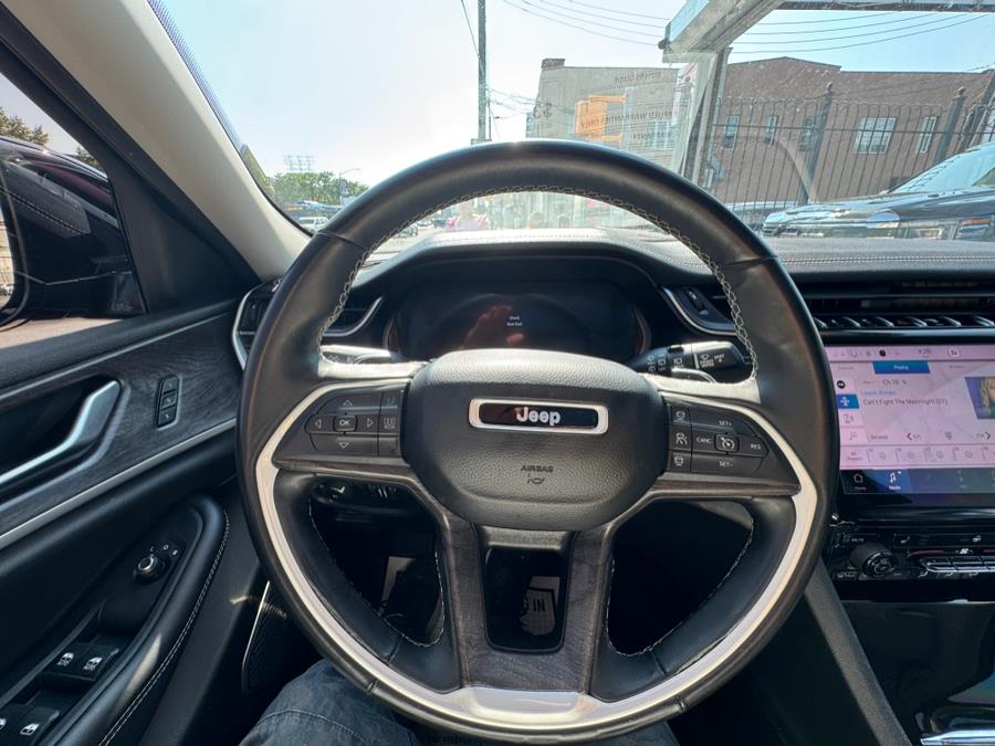 2022 Jeep Grand Cherokee L Limited 4x4, available for sale in Jamaica, New York | Sunrise Autoland. Jamaica, New York 2022 Jeep Grand Cherokee L Limited 4x4, available for sale in Jamaica, New York | Sunrise Autoland. Jamaica, New York