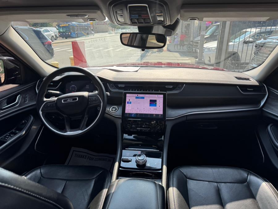 2022 Jeep Grand Cherokee L Limited 4x4, available for sale in Jamaica, New York | Sunrise Autoland. Jamaica, New York 2022 Jeep Grand Cherokee L Limited 4x4, available for sale in Jamaica, New York | Sunrise Autoland. Jamaica, New York