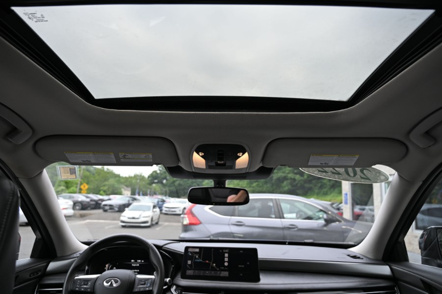 2022 INFINITI QX60 LUXE AWD, available for sale in Waterbury, Connecticut | Highline Car Connection. Waterbury, Connecticut 2022 INFINITI QX60 LUXE AWD, available for sale in Waterbury, Connecticut | Highline Car Connection. Waterbury, Connecticut