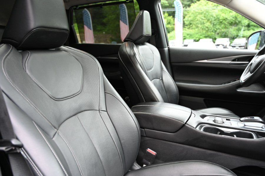 2022 INFINITI QX60 LUXE AWD, available for sale in Waterbury, Connecticut | Highline Car Connection. Waterbury, Connecticut 2022 INFINITI QX60 LUXE AWD, available for sale in Waterbury, Connecticut | Highline Car Connection. Waterbury, Connecticut