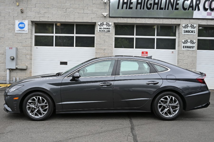 2022 Hyundai Sonata SEL 2.5L, available for sale in Waterbury, Connecticut | Highline Car Connection. Waterbury, Connecticut 2022 Hyundai Sonata SEL 2.5L, available for sale in Waterbury, Connecticut | Highline Car Connection. Waterbury, Connecticut