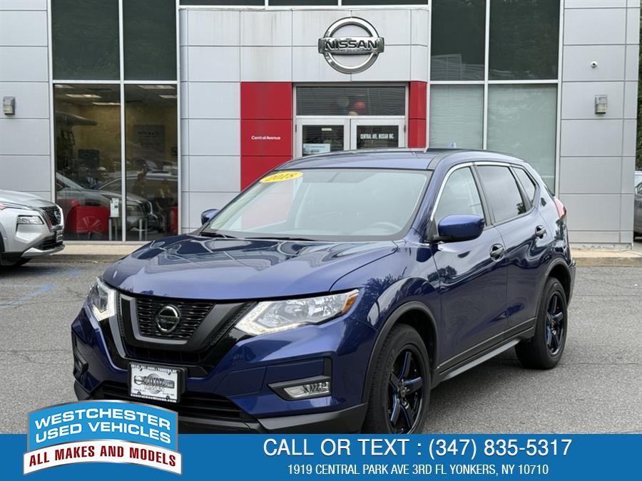 Used 2018 Nissan Rogue in Yonkers, New York | Apex Westchester Used Vehicles. Yonkers, New York