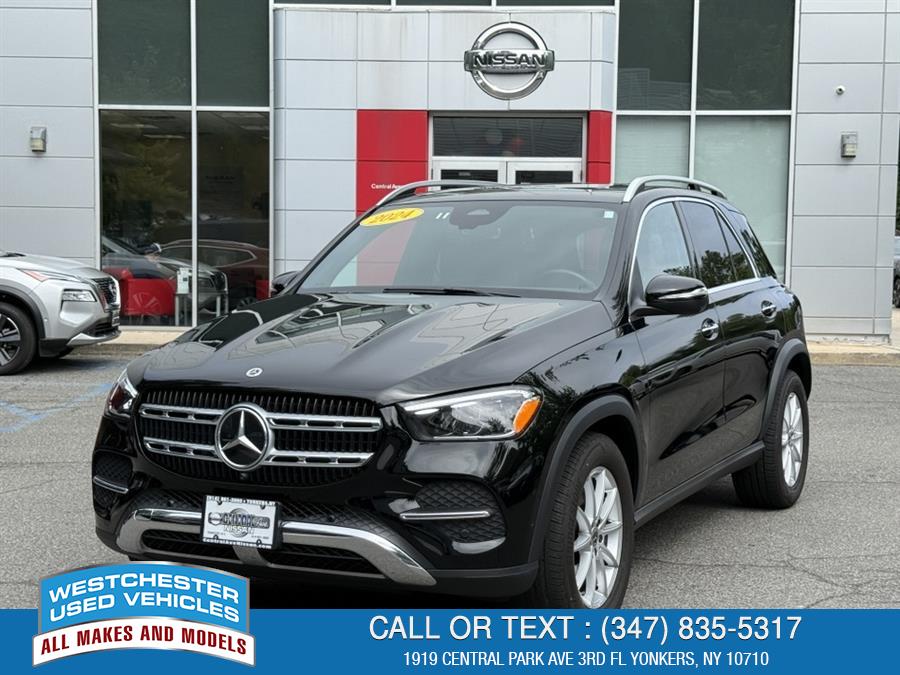 Used 2024 Mercedes-benz Gle in Yonkers, New York | Apex Westchester Used Vehicles. Yonkers, New York