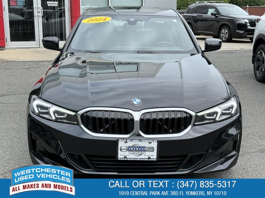 2024 BMW 3 Series 330i xDrive, available for sale in Yonkers, New York | Apex Westchester Used Vehicles. Yonkers, New York 2024 BMW 3 Series 330i xDrive, available for sale in Yonkers, New York | Apex Westchester Used Vehicles. Yonkers, New York