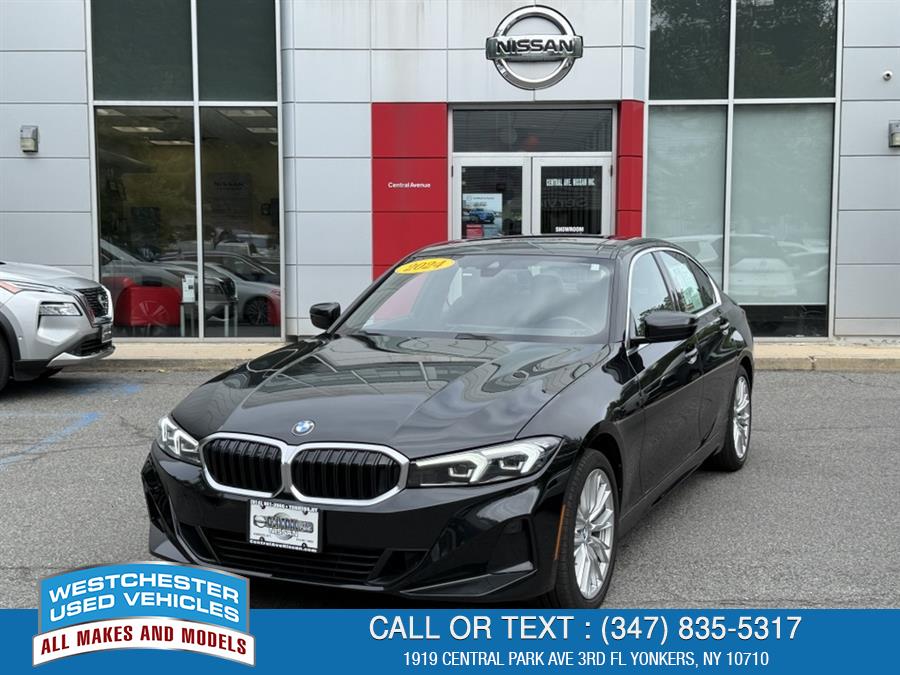 Used 2024 BMW 3 Series in Yonkers, New York | Apex Westchester Used Vehicles. Yonkers, New York