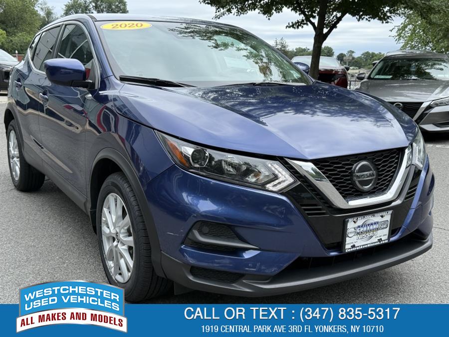 2020 Nissan Rogue Sport S, available for sale in Yonkers, New York | Apex Westchester Used Vehicles. Yonkers, New York 2020 Nissan Rogue Sport S, available for sale in Yonkers, New York | Apex Westchester Used Vehicles. Yonkers, New York