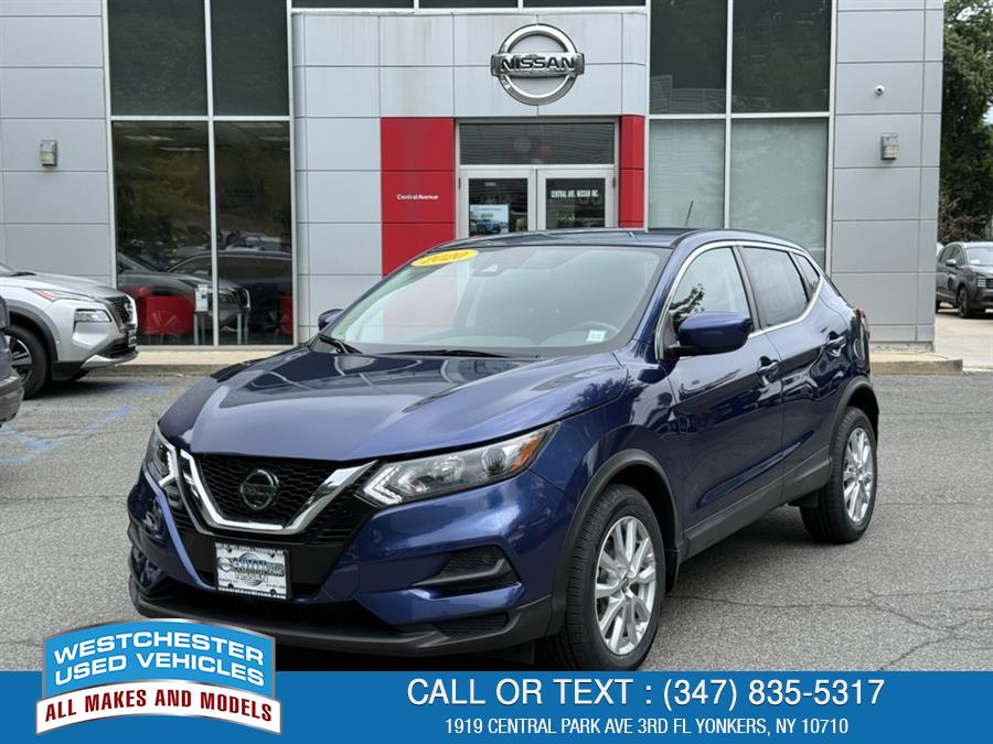 Used 2020 Nissan Rogue Sport in Yonkers, New York | Apex Westchester Used Vehicles. Yonkers, New York