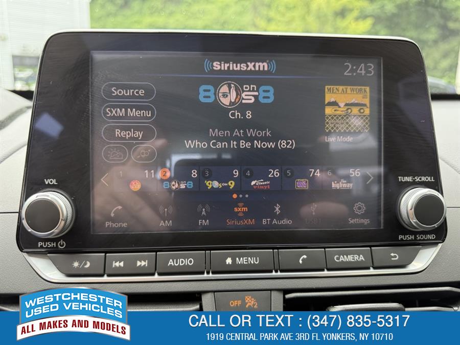 2020 Nissan Altima 2.5 SV, available for sale in Yonkers, New York | Apex Westchester Used Vehicles. Yonkers, New York 2020 Nissan Altima 2.5 SV, available for sale in Yonkers, New York | Apex Westchester Used Vehicles. Yonkers, New York