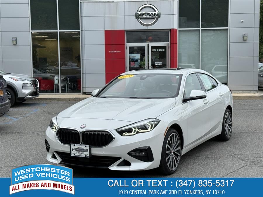 Used 2021 BMW 2 Series in Yonkers, New York | Apex Westchester Used Vehicles. Yonkers, New York