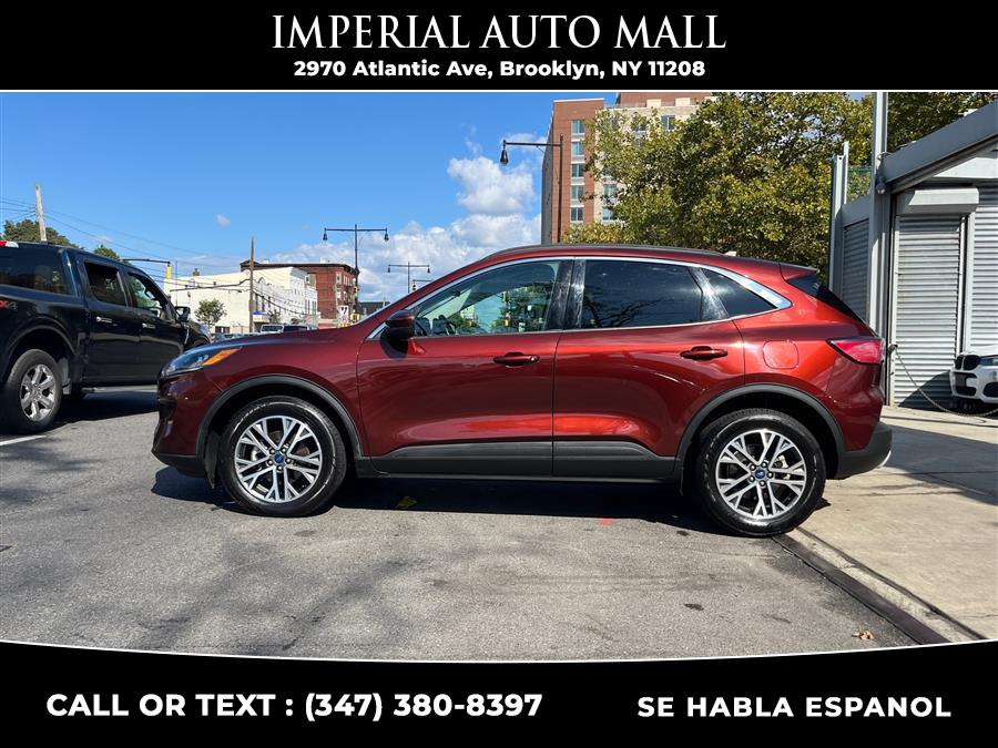 2021 Ford Escape SEL AWD, available for sale in Brooklyn, New York | Imperial Auto Mall. Brooklyn, New York 2021 Ford Escape SEL AWD, available for sale in Brooklyn, New York | Imperial Auto Mall. Brooklyn, New York