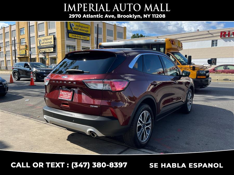 2021 Ford Escape SEL AWD, available for sale in Brooklyn, New York | Imperial Auto Mall. Brooklyn, New York 2021 Ford Escape SEL AWD, available for sale in Brooklyn, New York | Imperial Auto Mall. Brooklyn, New York