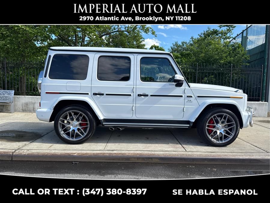 2024 Mercedes-Benz G-Class AMG G 63 4MATIC SUV, available for sale in Brooklyn, New York | Imperial Auto Mall. Brooklyn, New York 2024 Mercedes-Benz G-Class AMG G 63 4MATIC SUV, available for sale in Brooklyn, New York | Imperial Auto Mall. Brooklyn, New York