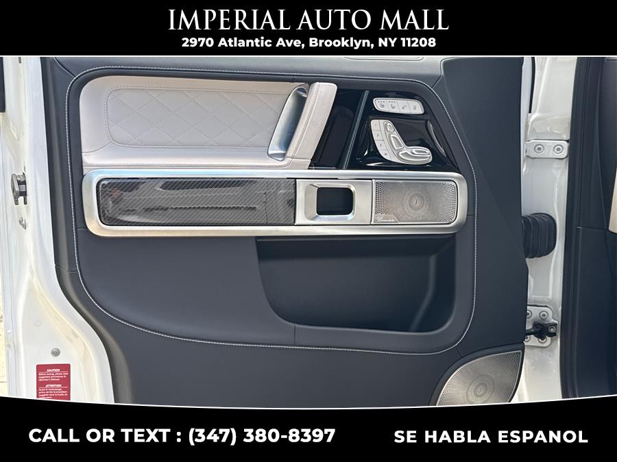 2024 Mercedes-Benz G-Class AMG G 63 4MATIC SUV, available for sale in Brooklyn, New York | Imperial Auto Mall. Brooklyn, New York 2024 Mercedes-Benz G-Class AMG G 63 4MATIC SUV, available for sale in Brooklyn, New York | Imperial Auto Mall. Brooklyn, New York