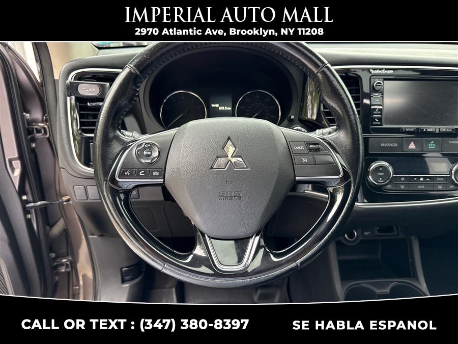 2016 Mitsubishi Outlander AWC 4dr SEL, available for sale in Brooklyn, New York | Imperial Auto Mall. Brooklyn, New York 2016 Mitsubishi Outlander AWC 4dr SEL, available for sale in Brooklyn, New York | Imperial Auto Mall. Brooklyn, New York