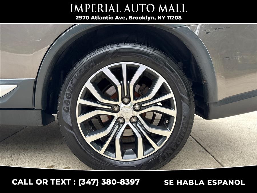 2016 Mitsubishi Outlander AWC 4dr SEL, available for sale in Brooklyn, New York | Imperial Auto Mall. Brooklyn, New York 2016 Mitsubishi Outlander AWC 4dr SEL, available for sale in Brooklyn, New York | Imperial Auto Mall. Brooklyn, New York