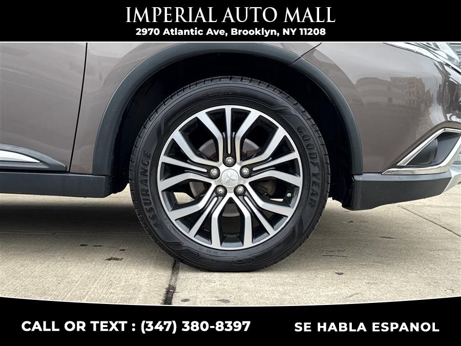 2016 Mitsubishi Outlander AWC 4dr SEL, available for sale in Brooklyn, New York | Imperial Auto Mall. Brooklyn, New York 2016 Mitsubishi Outlander AWC 4dr SEL, available for sale in Brooklyn, New York | Imperial Auto Mall. Brooklyn, New York