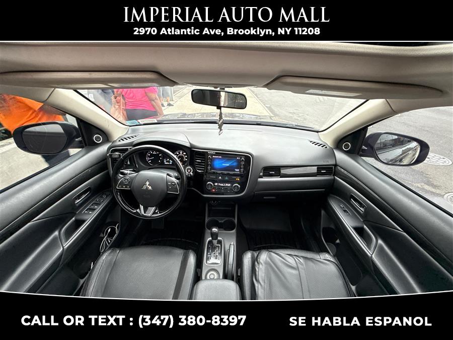 2016 Mitsubishi Outlander AWC 4dr SEL, available for sale in Brooklyn, New York | Imperial Auto Mall. Brooklyn, New York 2016 Mitsubishi Outlander AWC 4dr SEL, available for sale in Brooklyn, New York | Imperial Auto Mall. Brooklyn, New York