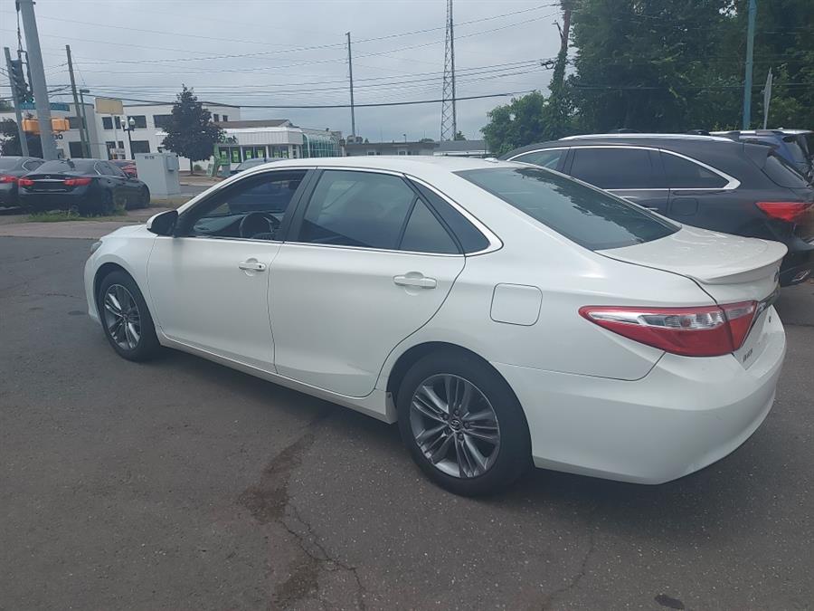 2016 Toyota Camry 4dr Sdn I4 Auto SE (Natl), available for sale in West Hartford, Connecticut | Chadrad Motors llc. West Hartford, Connecticut 2016 Toyota Camry 4dr Sdn I4 Auto SE (Natl), available for sale in West Hartford, Connecticut | Chadrad Motors llc. West Hartford, Connecticut