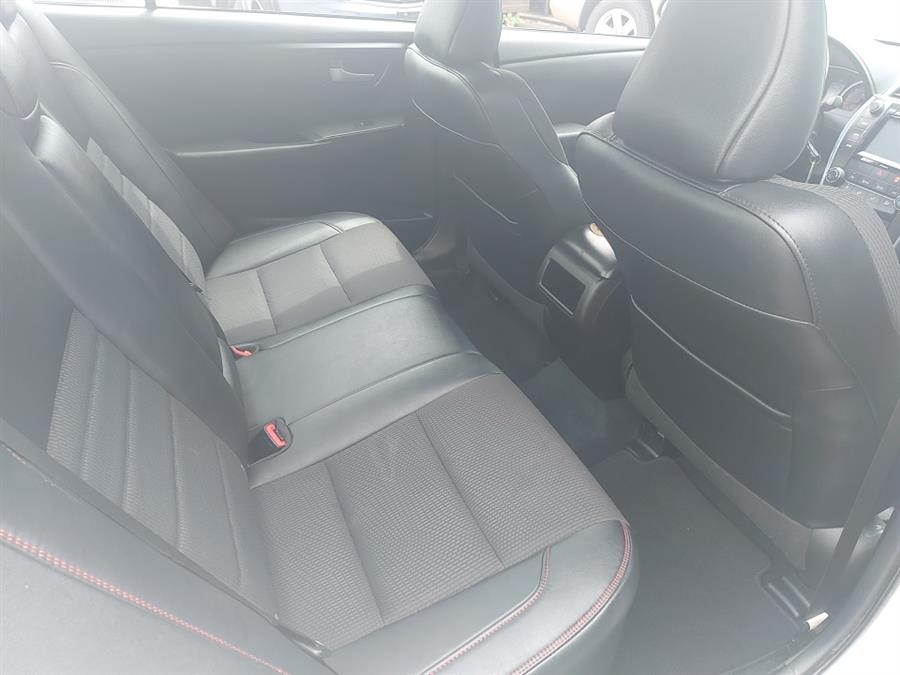 2016 Toyota Camry 4dr Sdn I4 Auto SE (Natl), available for sale in West Hartford, Connecticut | Chadrad Motors llc. West Hartford, Connecticut 2016 Toyota Camry 4dr Sdn I4 Auto SE (Natl), available for sale in West Hartford, Connecticut | Chadrad Motors llc. West Hartford, Connecticut
