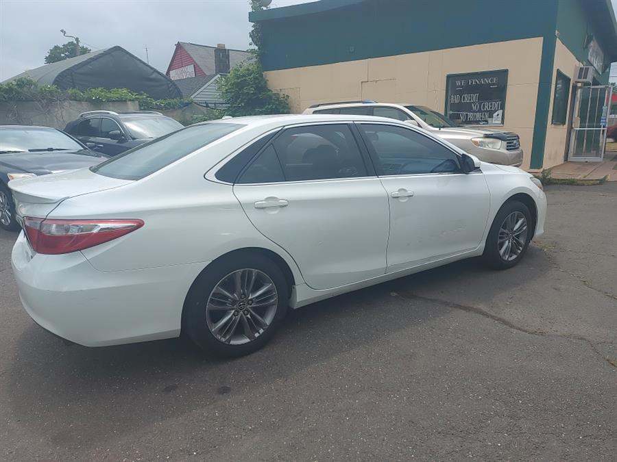 2016 Toyota Camry 4dr Sdn I4 Auto SE (Natl), available for sale in West Hartford, Connecticut | Chadrad Motors llc. West Hartford, Connecticut 2016 Toyota Camry 4dr Sdn I4 Auto SE (Natl), available for sale in West Hartford, Connecticut | Chadrad Motors llc. West Hartford, Connecticut