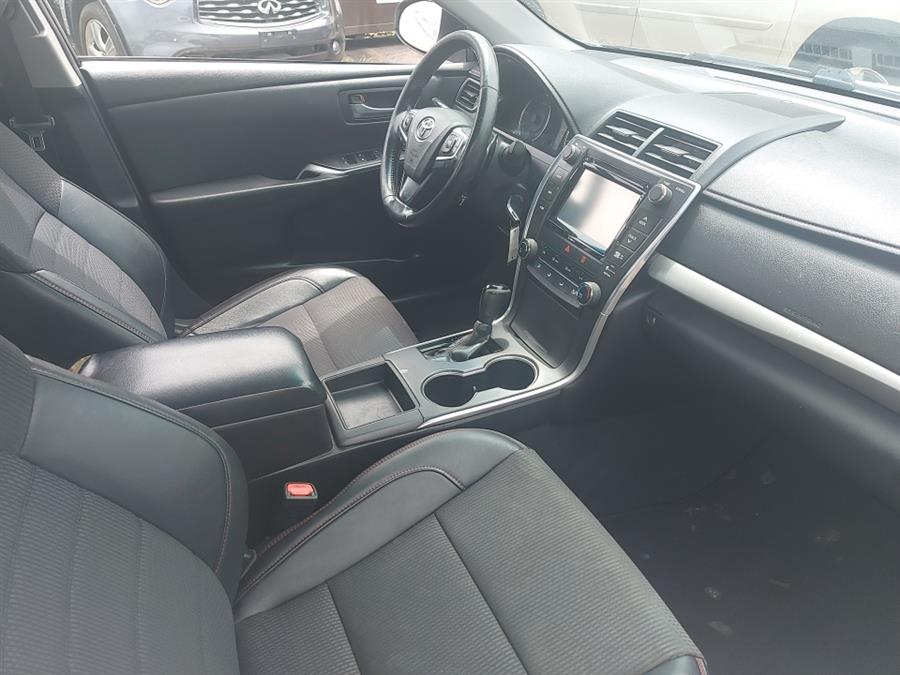 2016 Toyota Camry 4dr Sdn I4 Auto SE (Natl), available for sale in West Hartford, Connecticut | Chadrad Motors llc. West Hartford, Connecticut 2016 Toyota Camry 4dr Sdn I4 Auto SE (Natl), available for sale in West Hartford, Connecticut | Chadrad Motors llc. West Hartford, Connecticut