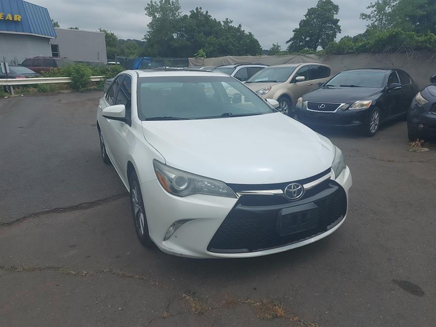 2016 Toyota Camry 4dr Sdn I4 Auto SE (Natl), available for sale in West Hartford, Connecticut | Chadrad Motors llc. West Hartford, Connecticut 2016 Toyota Camry 4dr Sdn I4 Auto SE (Natl), available for sale in West Hartford, Connecticut | Chadrad Motors llc. West Hartford, Connecticut