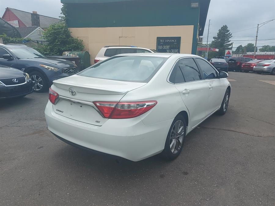 2016 Toyota Camry 4dr Sdn I4 Auto SE (Natl), available for sale in West Hartford, Connecticut | Chadrad Motors llc. West Hartford, Connecticut 2016 Toyota Camry 4dr Sdn I4 Auto SE (Natl), available for sale in West Hartford, Connecticut | Chadrad Motors llc. West Hartford, Connecticut