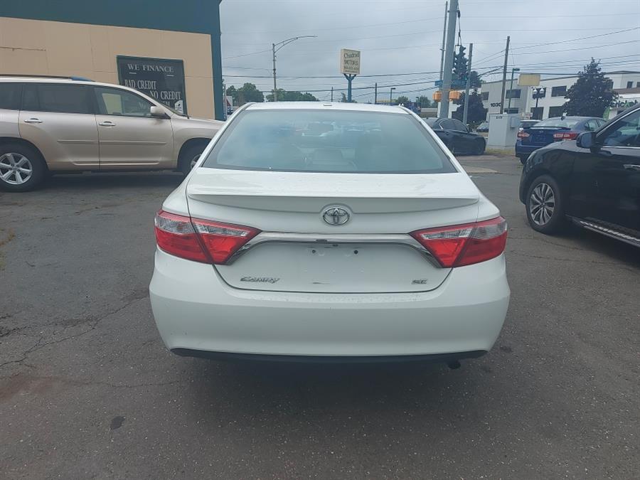 2016 Toyota Camry 4dr Sdn I4 Auto SE (Natl), available for sale in West Hartford, Connecticut | Chadrad Motors llc. West Hartford, Connecticut 2016 Toyota Camry 4dr Sdn I4 Auto SE (Natl), available for sale in West Hartford, Connecticut | Chadrad Motors llc. West Hartford, Connecticut