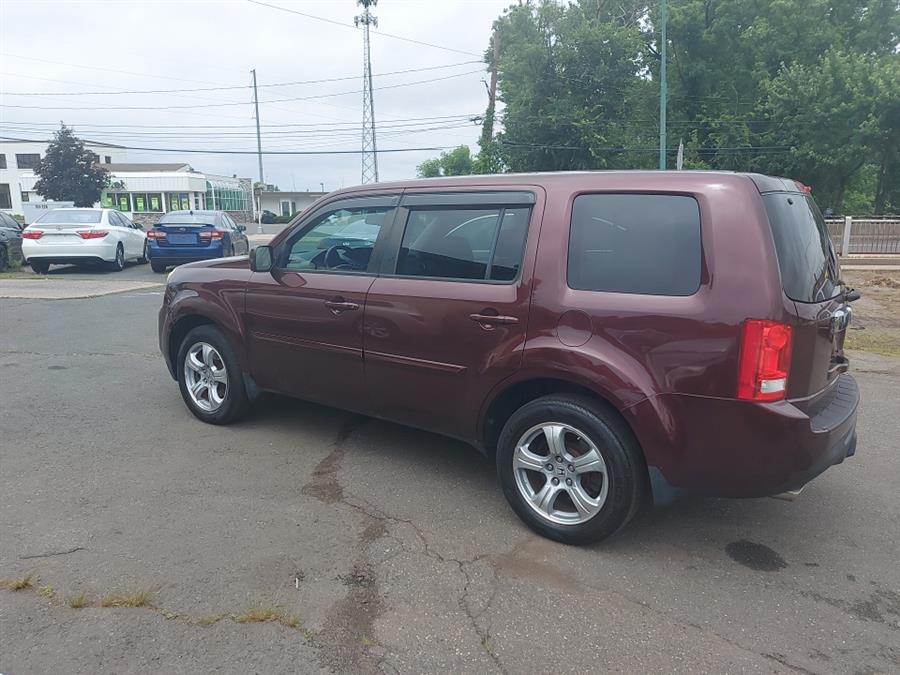 2014 Honda Pilot 4WD 4dr EX-L, available for sale in West Hartford, Connecticut | Chadrad Motors llc. West Hartford, Connecticut 2014 Honda Pilot 4WD 4dr EX-L, available for sale in West Hartford, Connecticut | Chadrad Motors llc. West Hartford, Connecticut