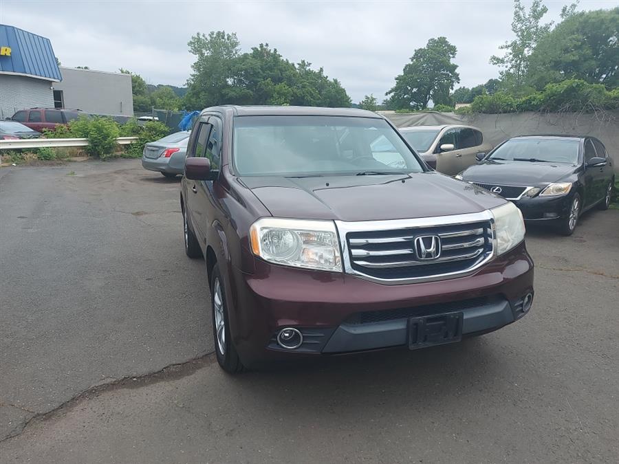 2014 Honda Pilot 4WD 4dr EX-L, available for sale in West Hartford, Connecticut | Chadrad Motors llc. West Hartford, Connecticut 2014 Honda Pilot 4WD 4dr EX-L, available for sale in West Hartford, Connecticut | Chadrad Motors llc. West Hartford, Connecticut