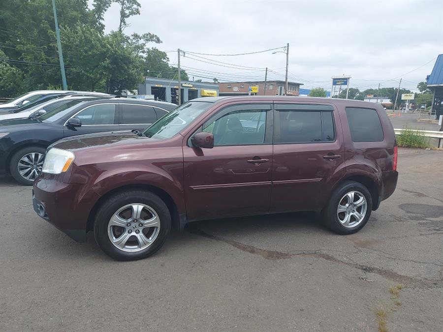 2014 Honda Pilot 4WD 4dr EX-L, available for sale in West Hartford, Connecticut | Chadrad Motors llc. West Hartford, Connecticut 2014 Honda Pilot 4WD 4dr EX-L, available for sale in West Hartford, Connecticut | Chadrad Motors llc. West Hartford, Connecticut