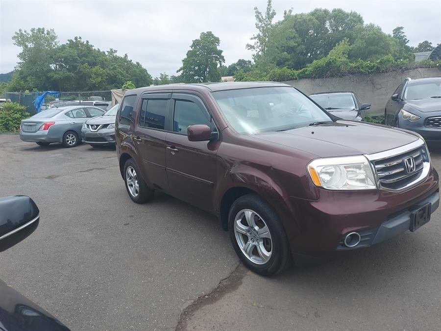 2014 Honda Pilot 4WD 4dr EX-L, available for sale in West Hartford, Connecticut | Chadrad Motors llc. West Hartford, Connecticut 2014 Honda Pilot 4WD 4dr EX-L, available for sale in West Hartford, Connecticut | Chadrad Motors llc. West Hartford, Connecticut