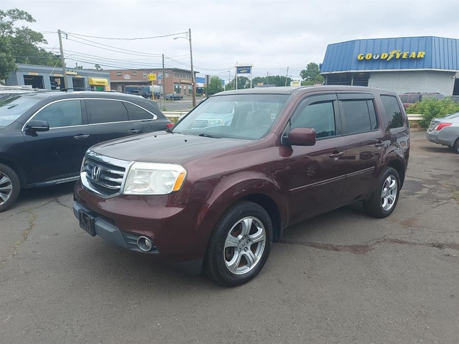 2014 Honda Pilot 4WD 4dr EX-L, available for sale in West Hartford, Connecticut | Chadrad Motors llc. West Hartford, Connecticut 2014 Honda Pilot 4WD 4dr EX-L, available for sale in West Hartford, Connecticut | Chadrad Motors llc. West Hartford, Connecticut