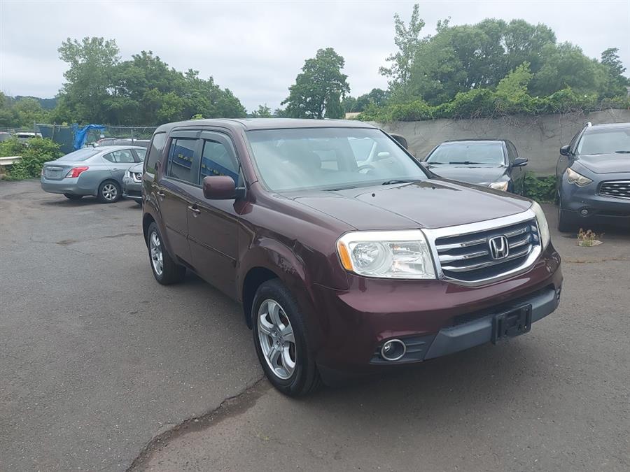 2014 Honda Pilot 4WD 4dr EX-L, available for sale in West Hartford, Connecticut | Chadrad Motors llc. West Hartford, Connecticut 2014 Honda Pilot 4WD 4dr EX-L, available for sale in West Hartford, Connecticut | Chadrad Motors llc. West Hartford, Connecticut