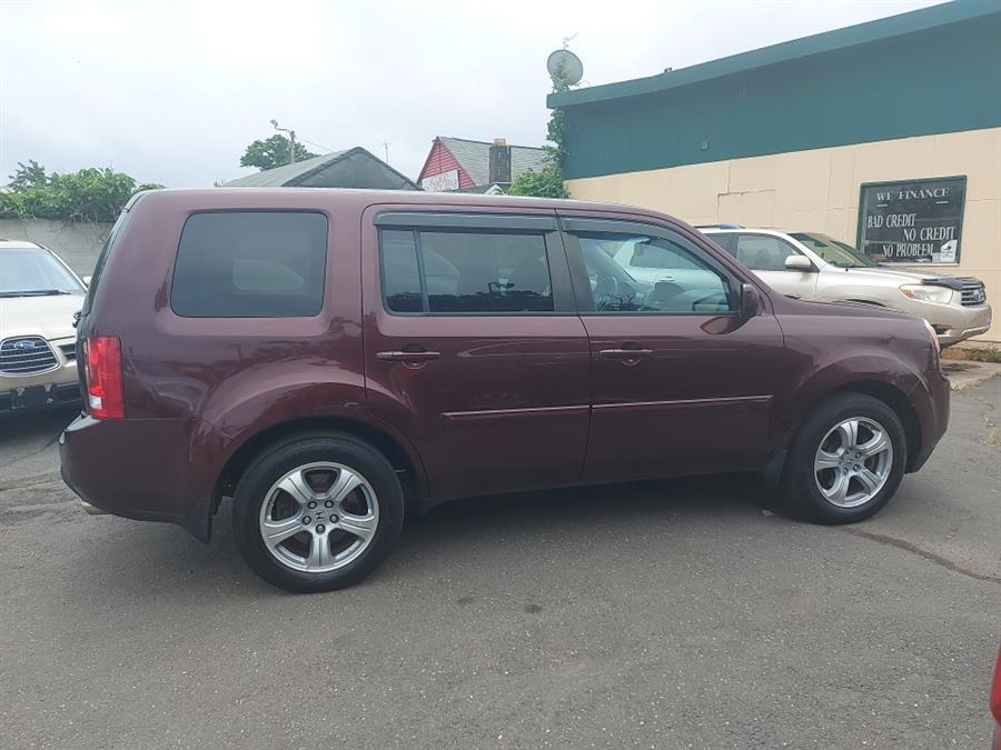 2014 Honda Pilot 4WD 4dr EX-L, available for sale in West Hartford, Connecticut | Chadrad Motors llc. West Hartford, Connecticut 2014 Honda Pilot 4WD 4dr EX-L, available for sale in West Hartford, Connecticut | Chadrad Motors llc. West Hartford, Connecticut
