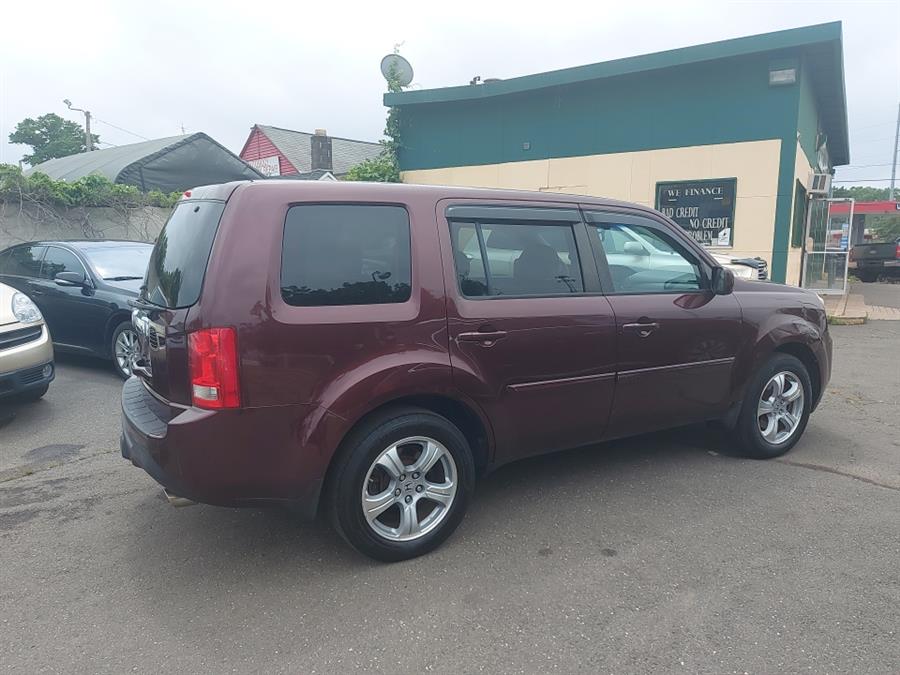 2014 Honda Pilot 4WD 4dr EX-L, available for sale in West Hartford, Connecticut | Chadrad Motors llc. West Hartford, Connecticut 2014 Honda Pilot 4WD 4dr EX-L, available for sale in West Hartford, Connecticut | Chadrad Motors llc. West Hartford, Connecticut