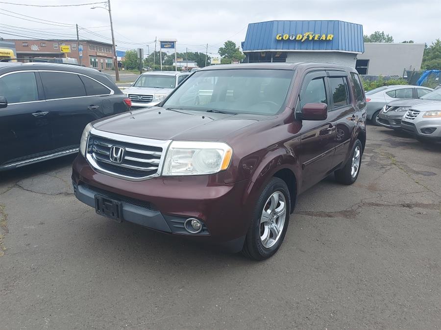 2014 Honda Pilot 4WD 4dr EX-L, available for sale in West Hartford, Connecticut | Chadrad Motors llc. West Hartford, Connecticut 2014 Honda Pilot 4WD 4dr EX-L, available for sale in West Hartford, Connecticut | Chadrad Motors llc. West Hartford, Connecticut