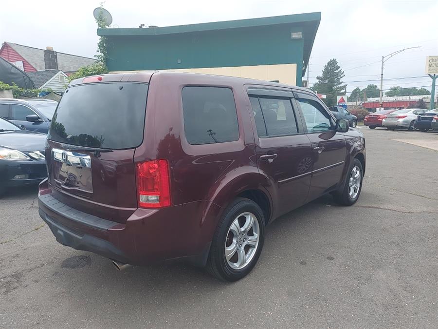 2014 Honda Pilot 4WD 4dr EX-L, available for sale in West Hartford, Connecticut | Chadrad Motors llc. West Hartford, Connecticut 2014 Honda Pilot 4WD 4dr EX-L, available for sale in West Hartford, Connecticut | Chadrad Motors llc. West Hartford, Connecticut