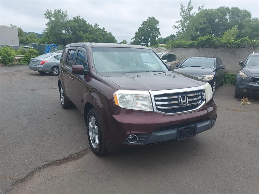 2014 Honda Pilot 4WD 4dr EX-L, available for sale in West Hartford, Connecticut | Chadrad Motors llc. West Hartford, Connecticut 2014 Honda Pilot 4WD 4dr EX-L, available for sale in West Hartford, Connecticut | Chadrad Motors llc. West Hartford, Connecticut